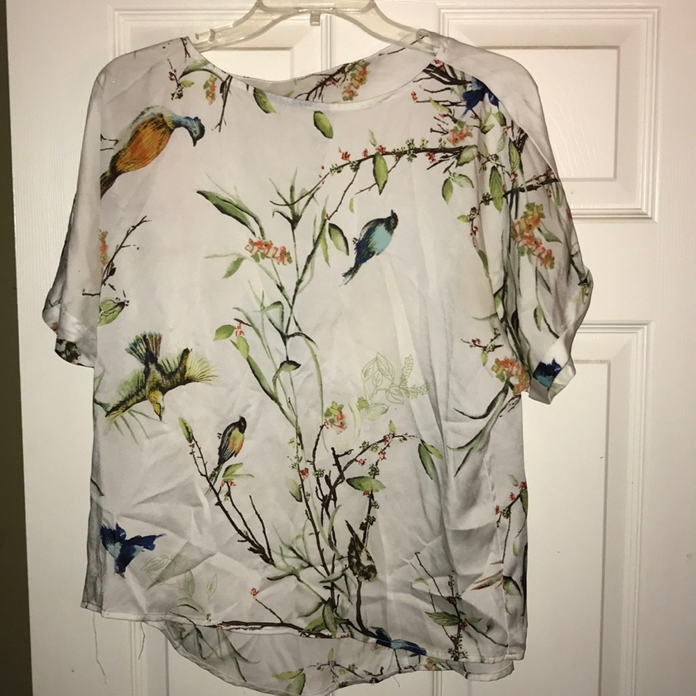 Flowy top